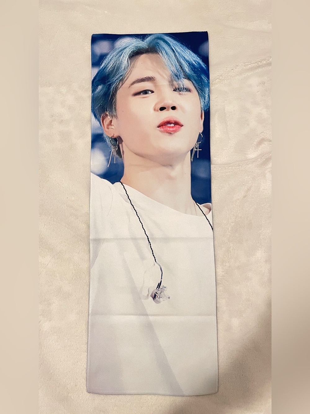 BTS Jimin Slogan